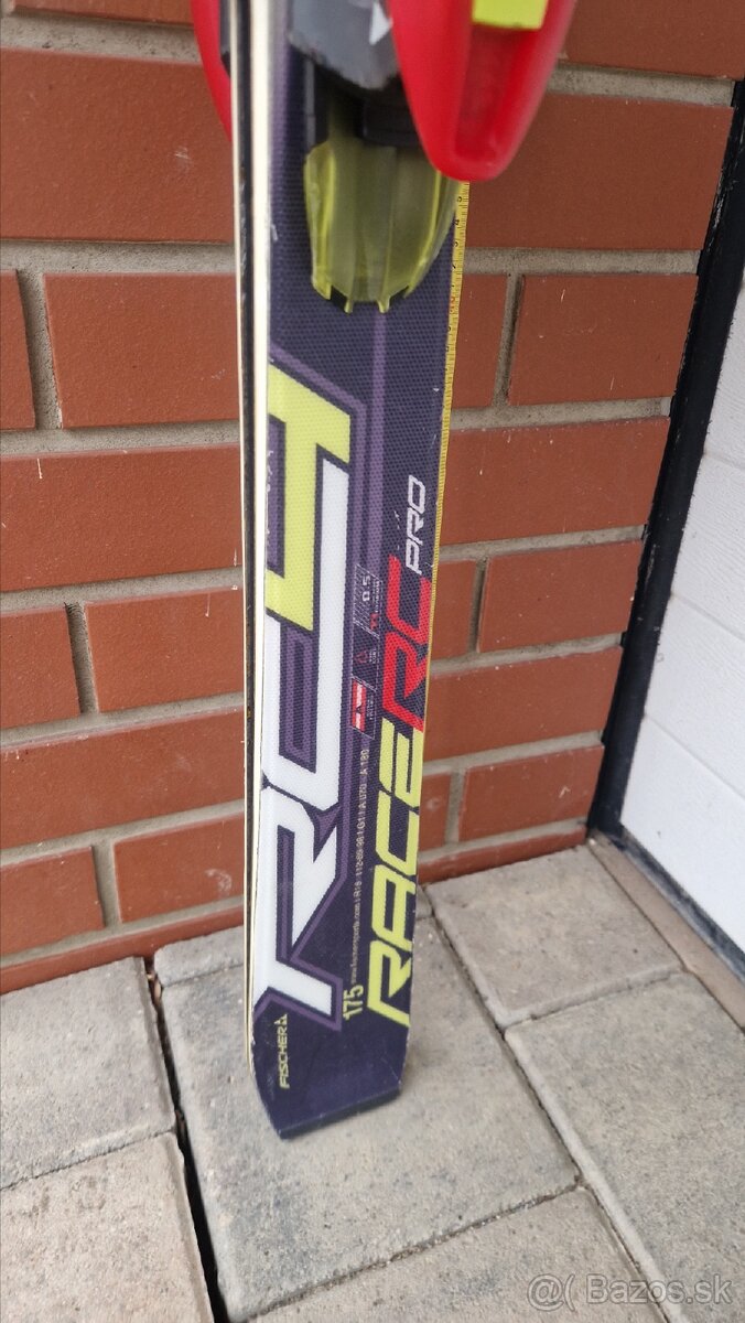 Lyže fischer - 5