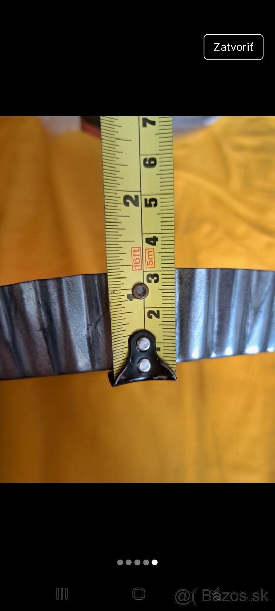 Nové silikonovo plechové formy na pečenie - 5