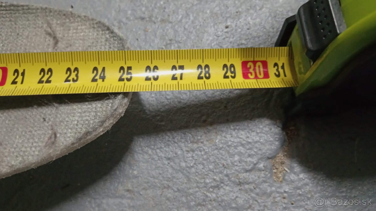 Darujem lyžiarsky set 160 / 40 - 5