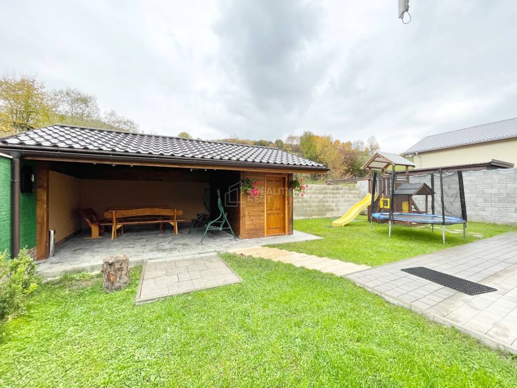 Na predaj rodinný dom v Terchovej (MO) - 5