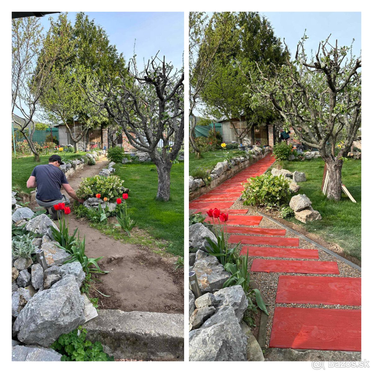 Záhradné práce - 5