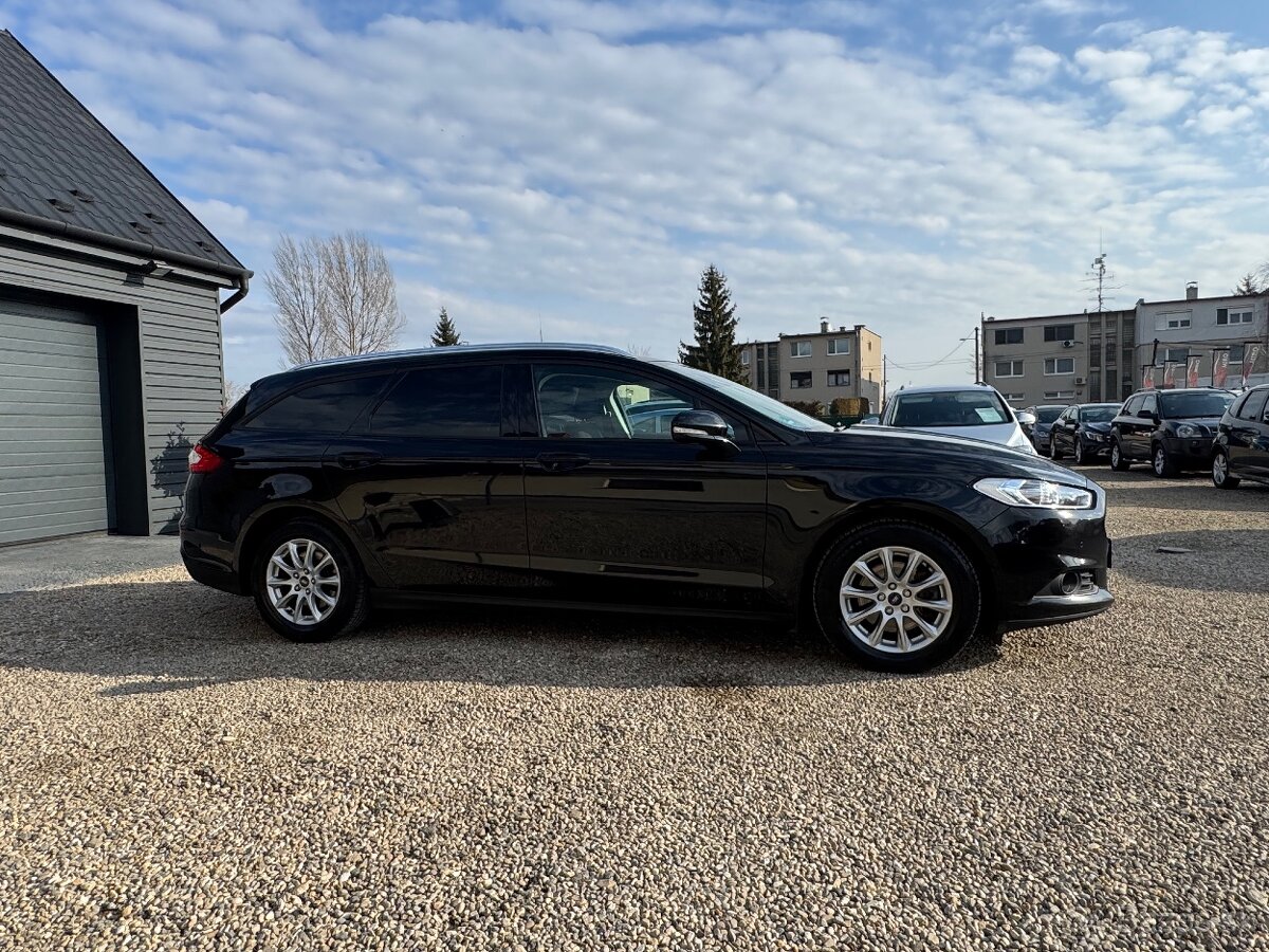 Ford Mondeo Combi 2.0 TDCi Duratorq Manager A/T - 5