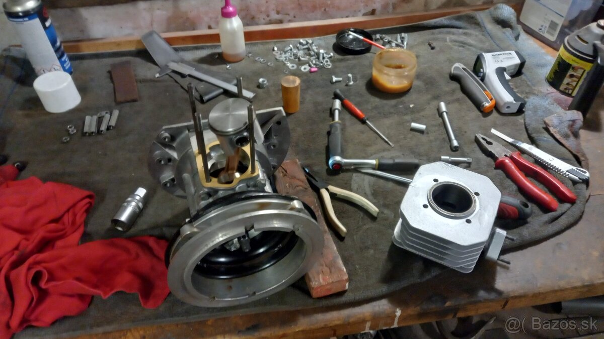 Motor Diamon PA80 - 5