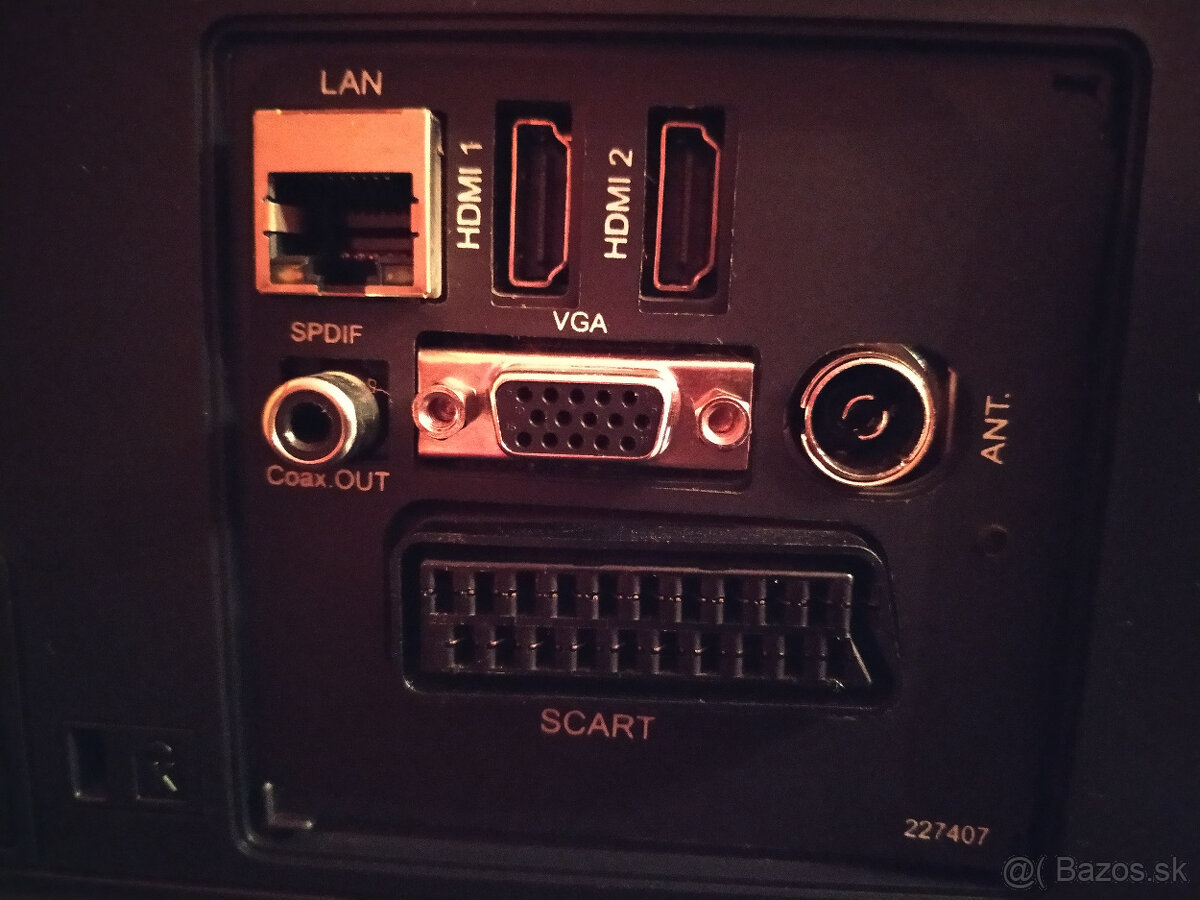 Televízor GoGEN- malý 22´´( 56 cm) - 5