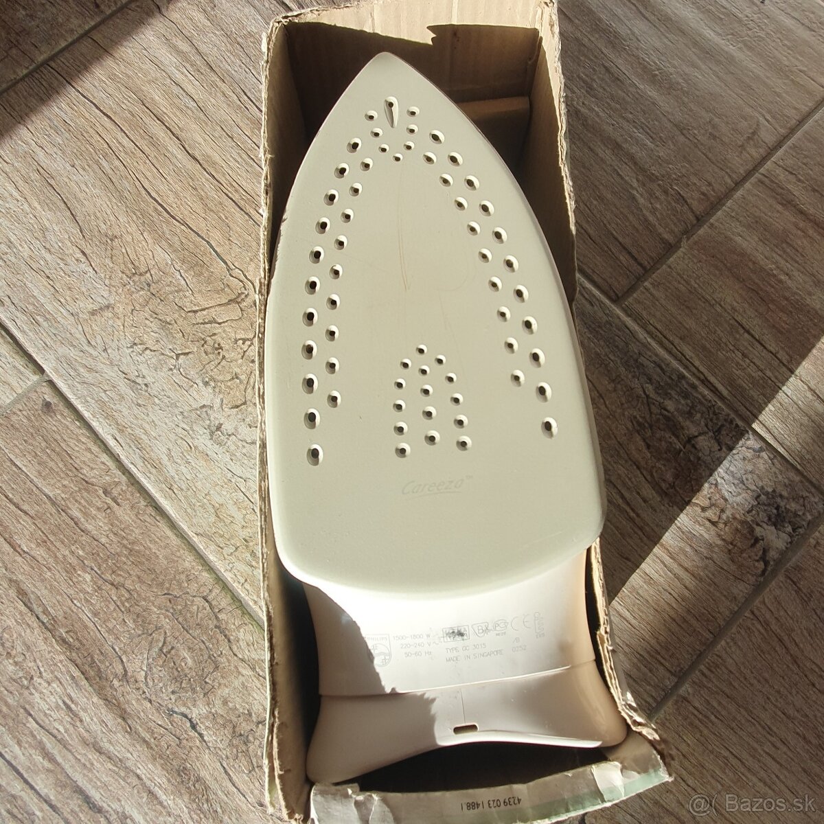 Žehlička Philips Elance 3000 series - 5