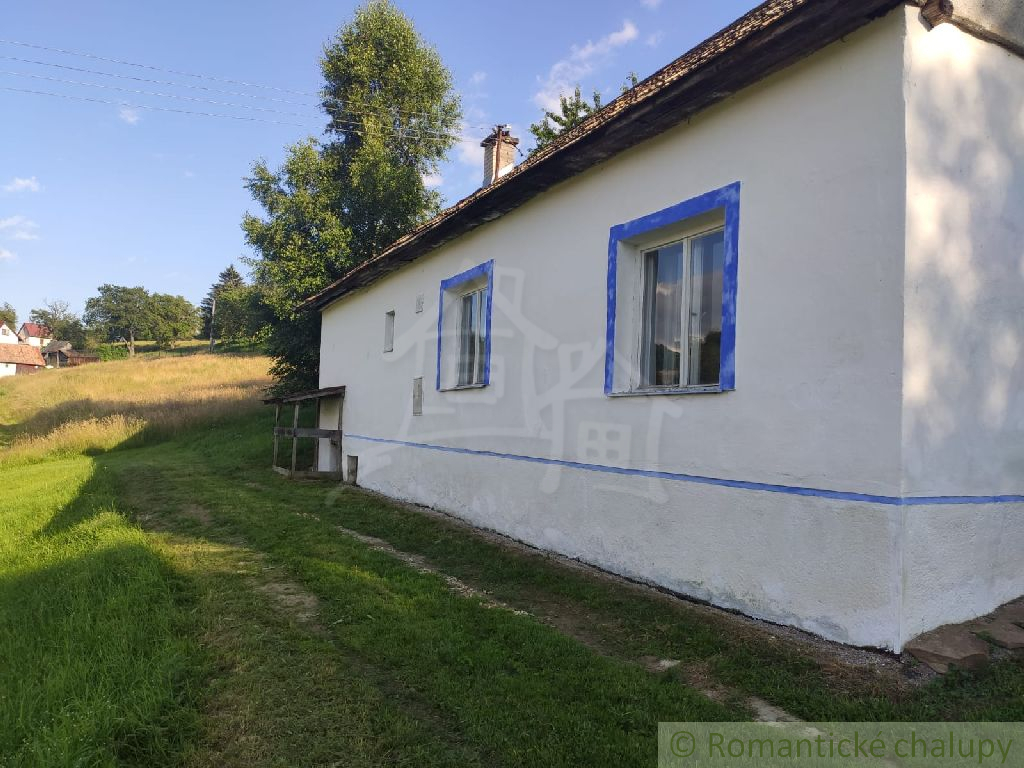 Chalúpka v malebnom prostredí Korytárok - 5