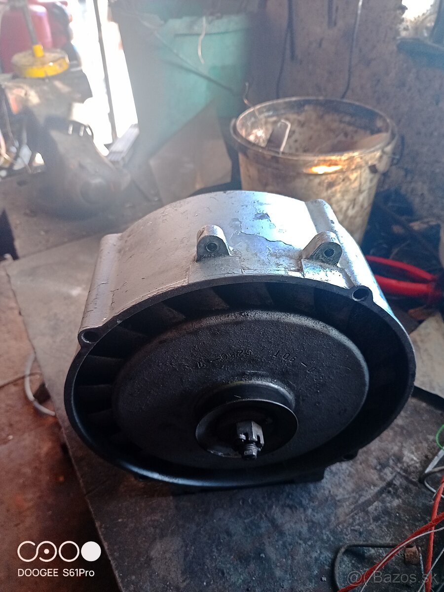 Predám prevodovka tk 14,olej.cerpadlo - 5