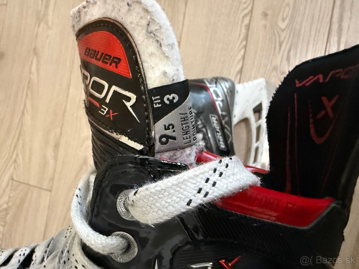 Korčule Bauer Vapor 3X - 5