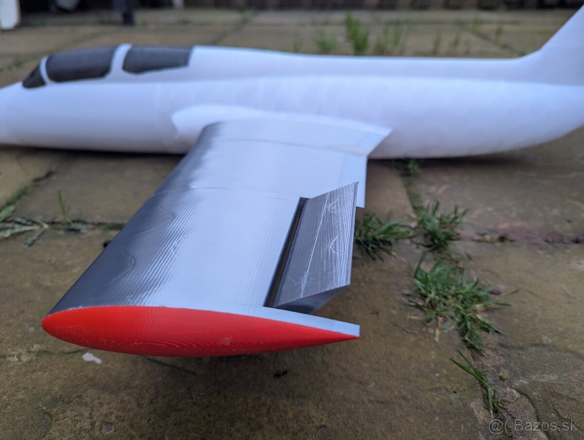 L-29 Delfín , RC lietadlo - 5