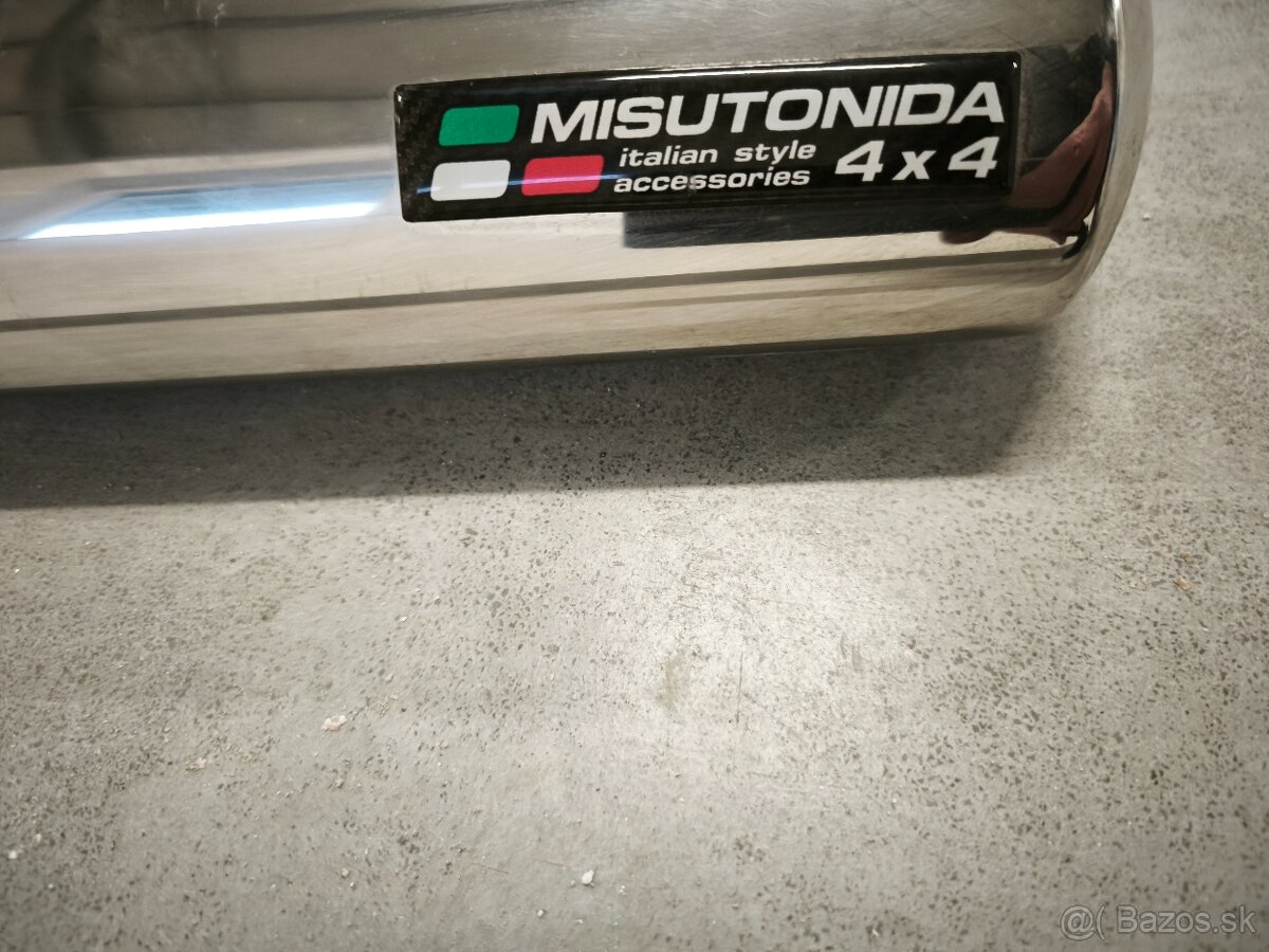 MITSUBISHI/NASLAPY/ZADNY OCHRANNY RAM - 5