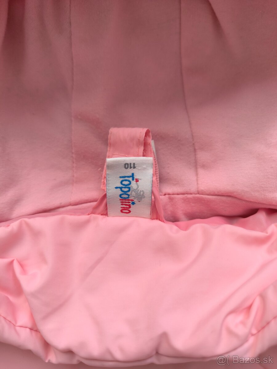 Prechodná bunda Topolino 110 - 5