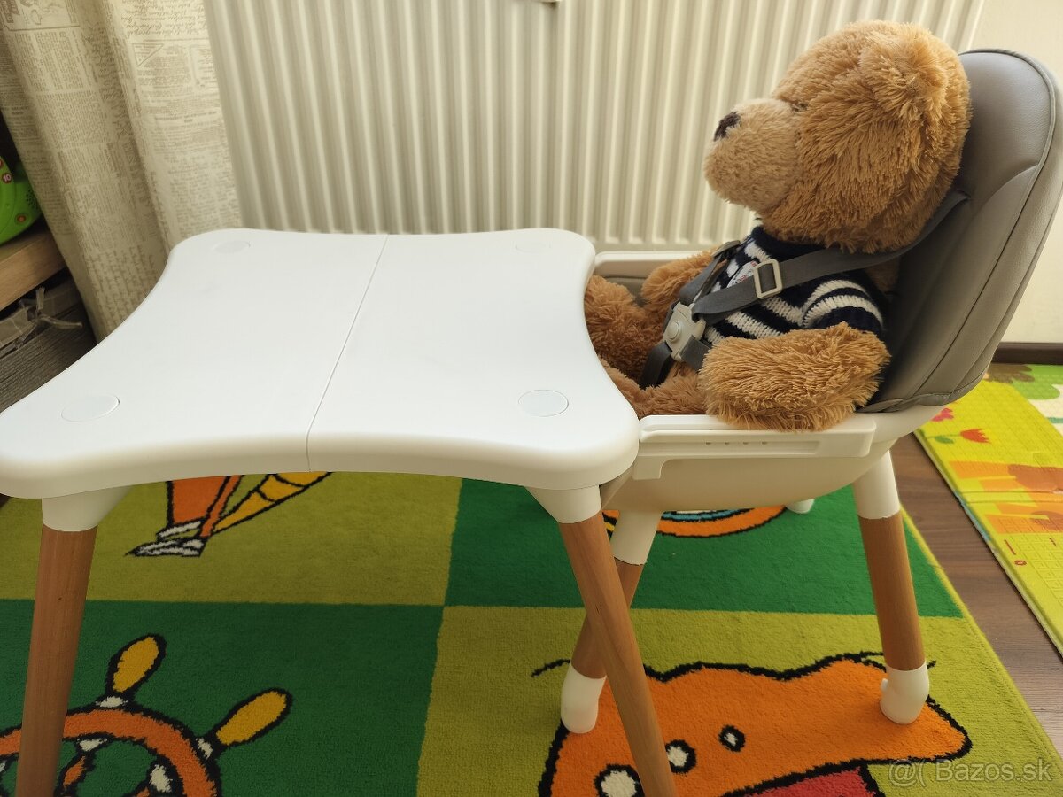 Caretero Tuva jedálenská stolička - 5