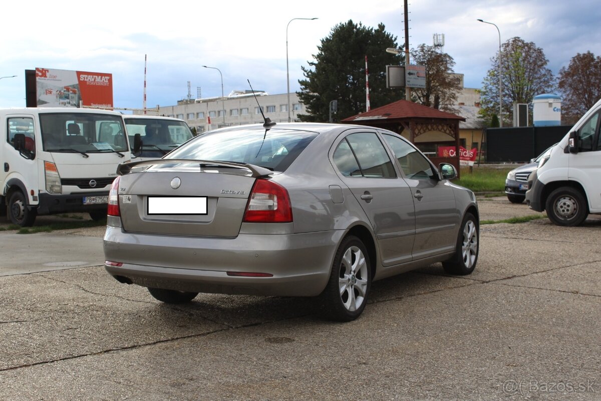 Škoda Octavia 1.9 TDI PD Ambiente DSG - 5