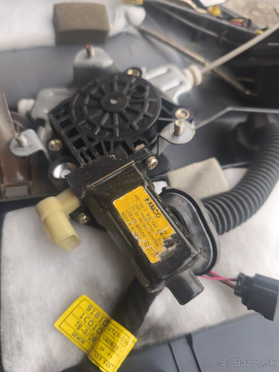 Predám diely na Hyundai Gets - 5