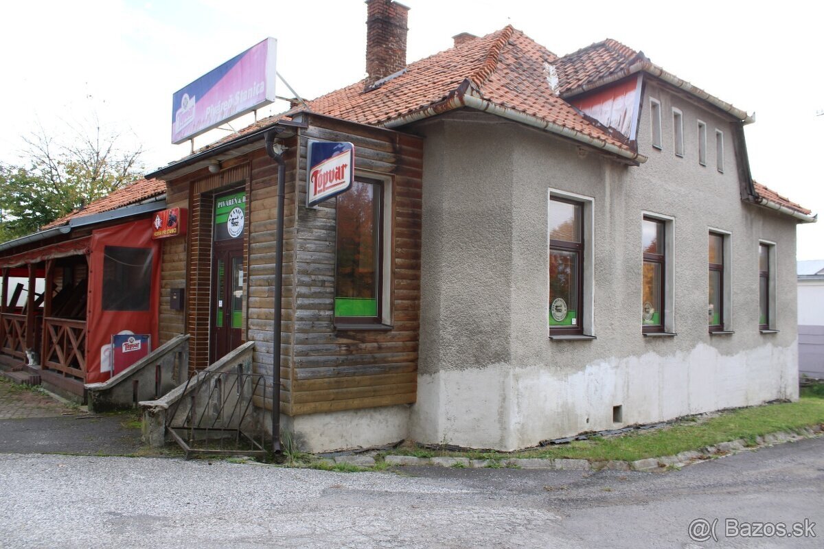 na predaj rodinný dom / podnikateľský objet - 5