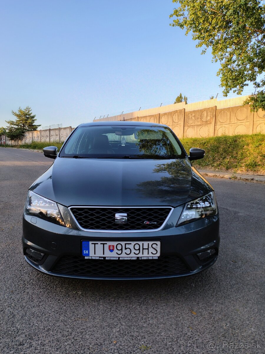 Seat Toledo 2018 1,0 tsi 81 KW - 5