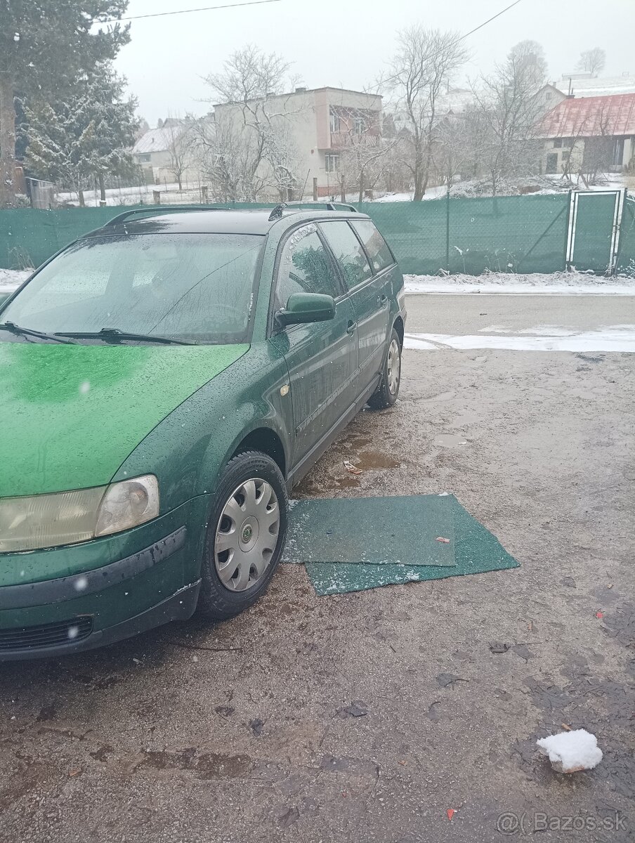 Volkswagen Passat B5 - 5