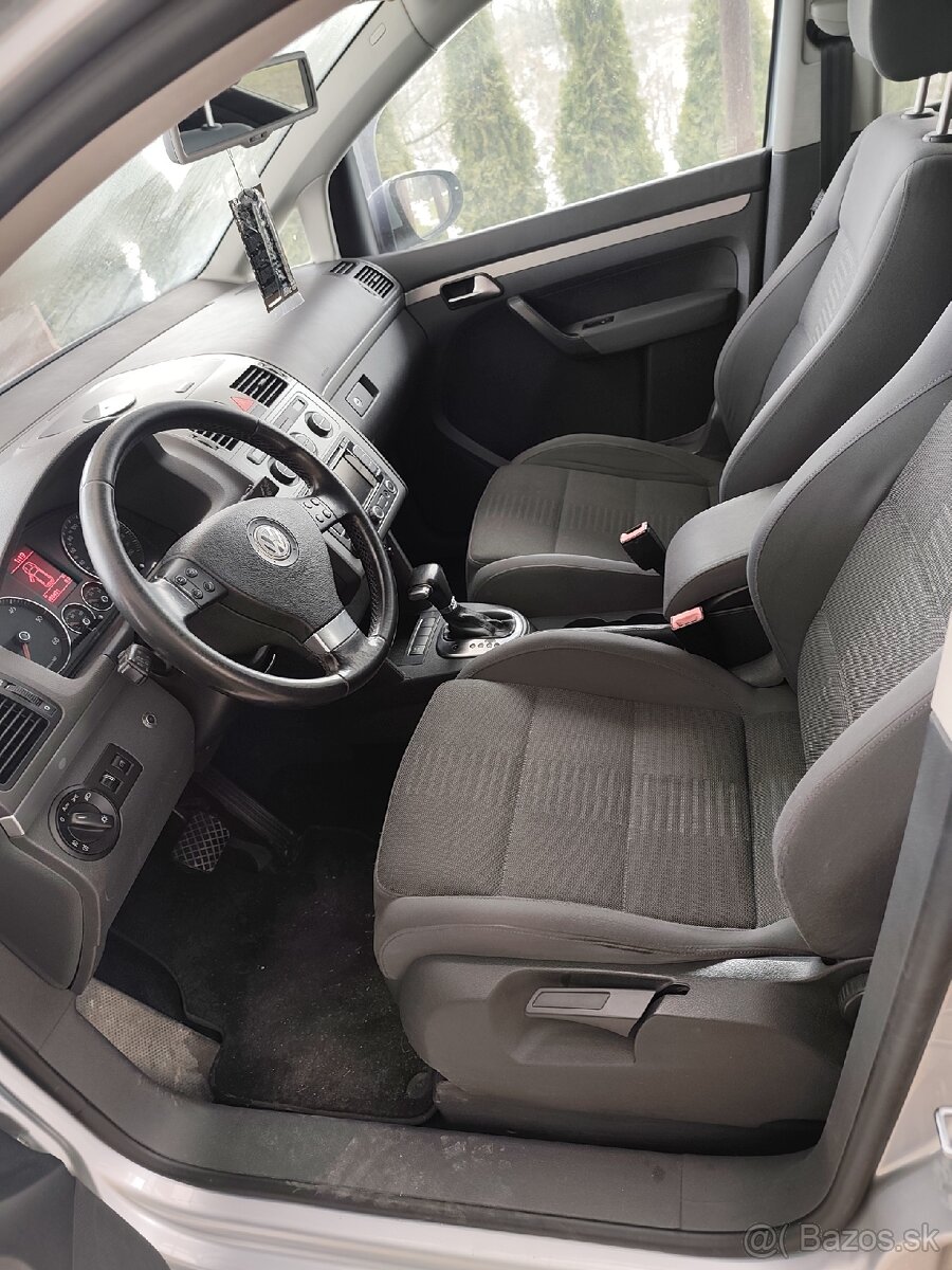 Predám WV Touran - 5