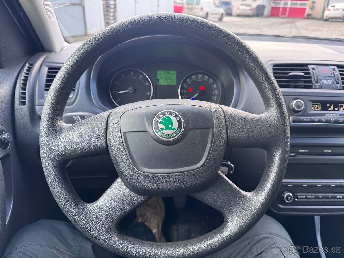 Škoda Roomster 1.2 TSI 63kw - 5