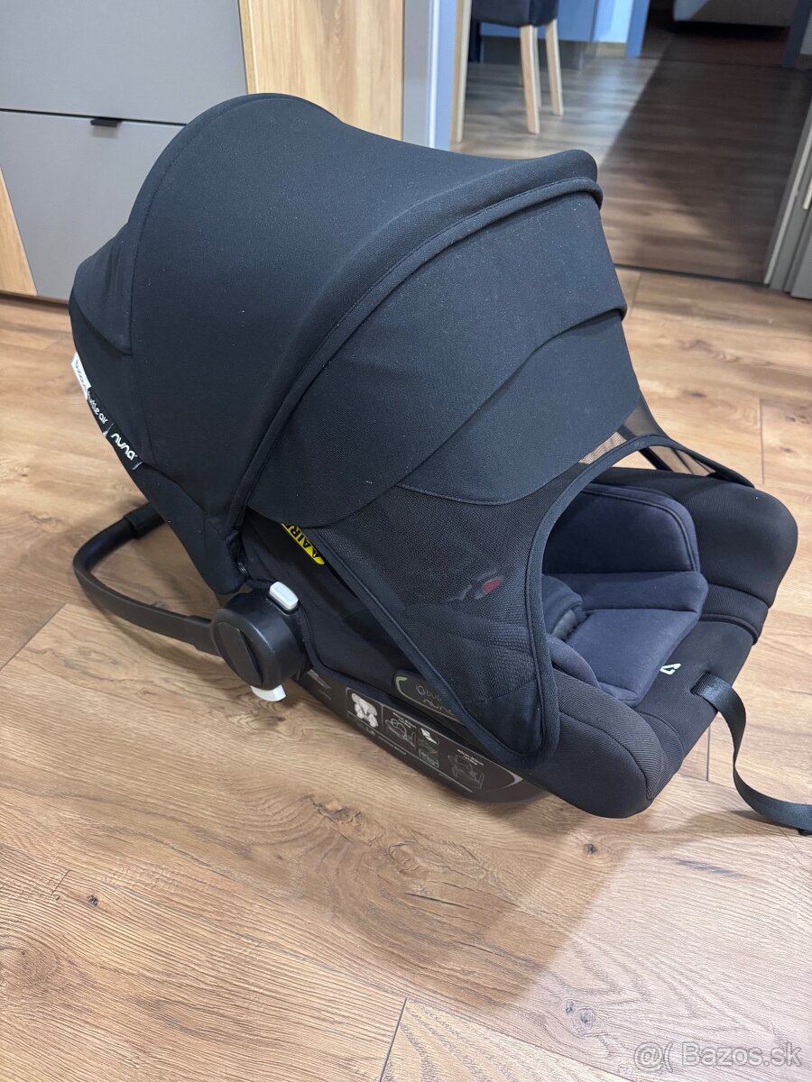 Bugaboo turtle air nuna - 5