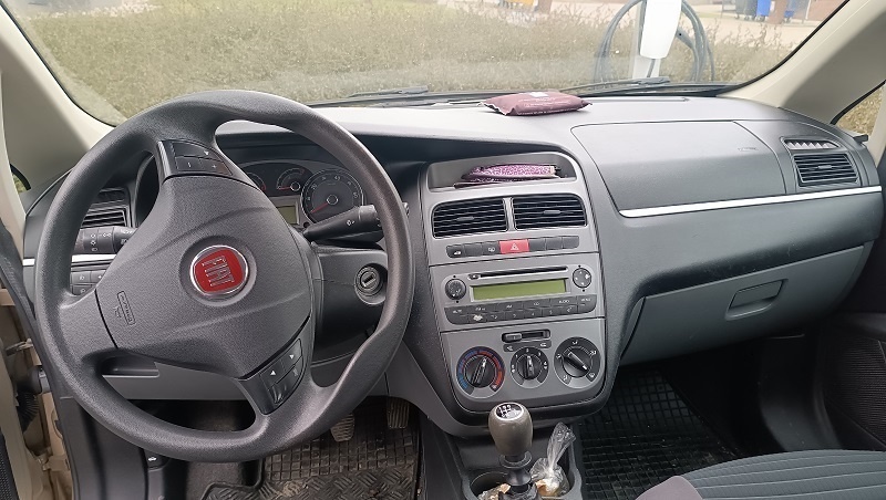 Fiat Linea 1,4 benzín kúp. v SR - 5