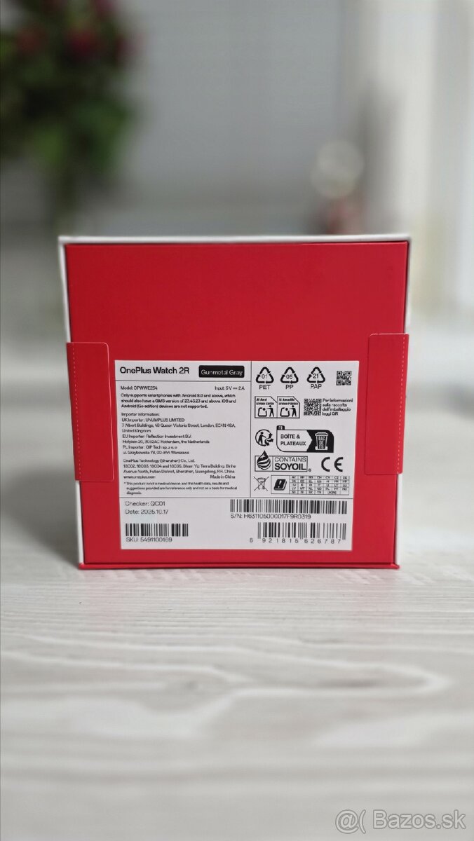 OnePlus Watch 2R - 5