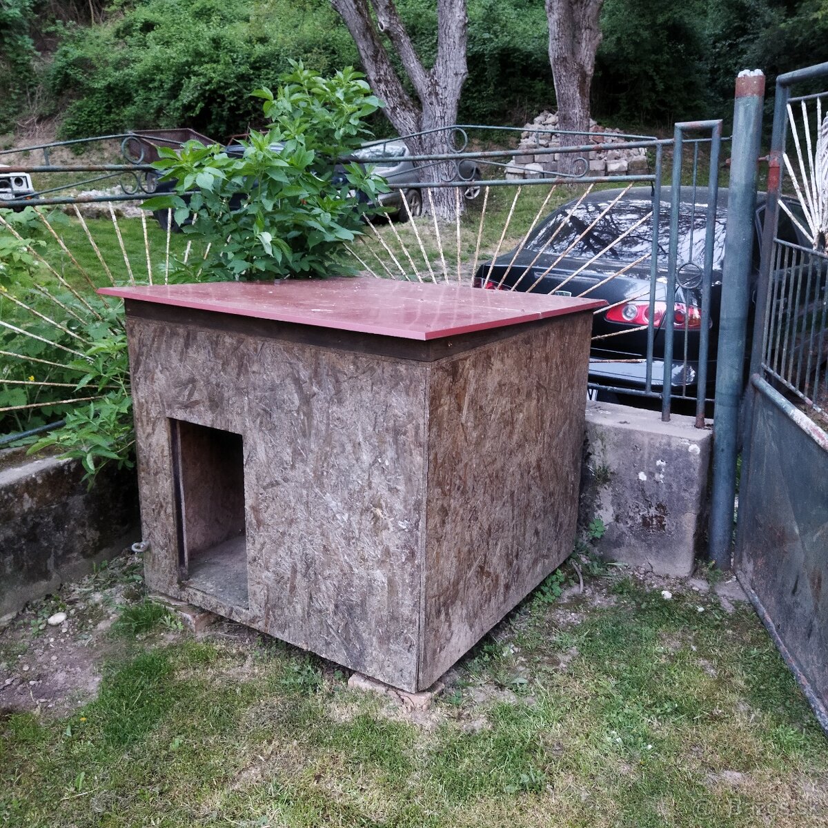 Veľká búda pre psa - 5