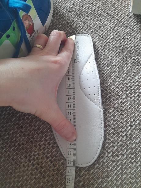 Nové topánky protetika č.30+č.31+č.32+č.33+č.35 - 5