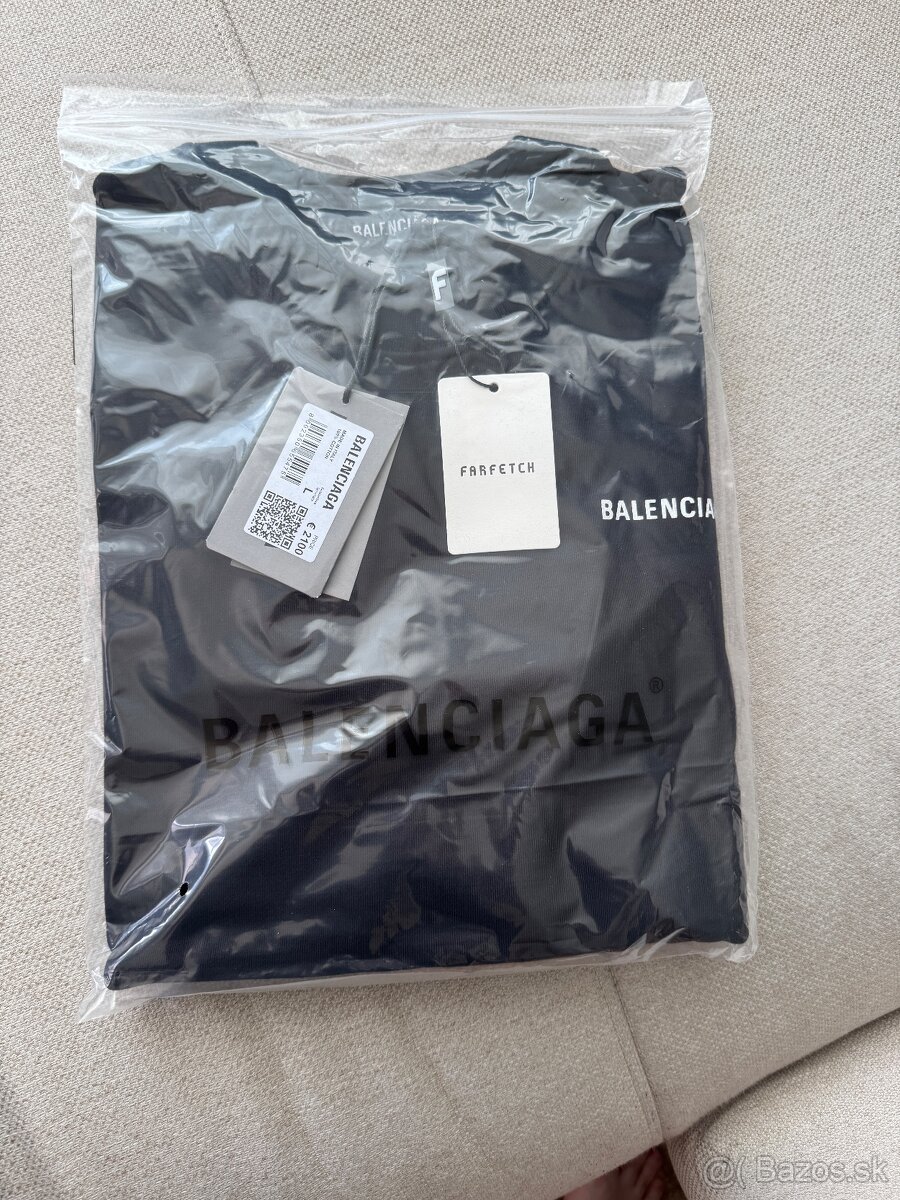 Mikina Balenciaga - 5