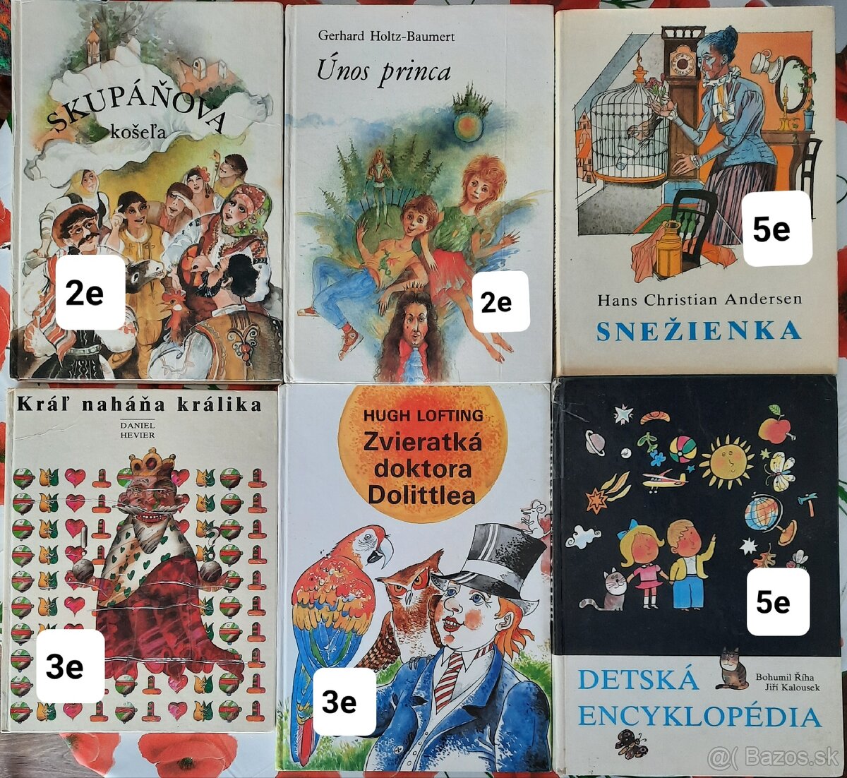 4.Detská literatúra - 5