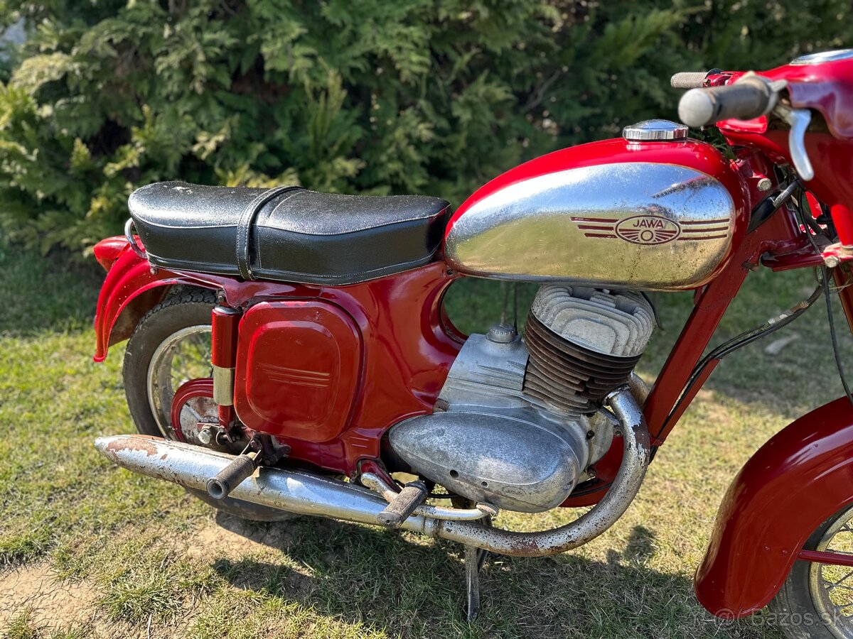 Jawa 250 / 559 - 5