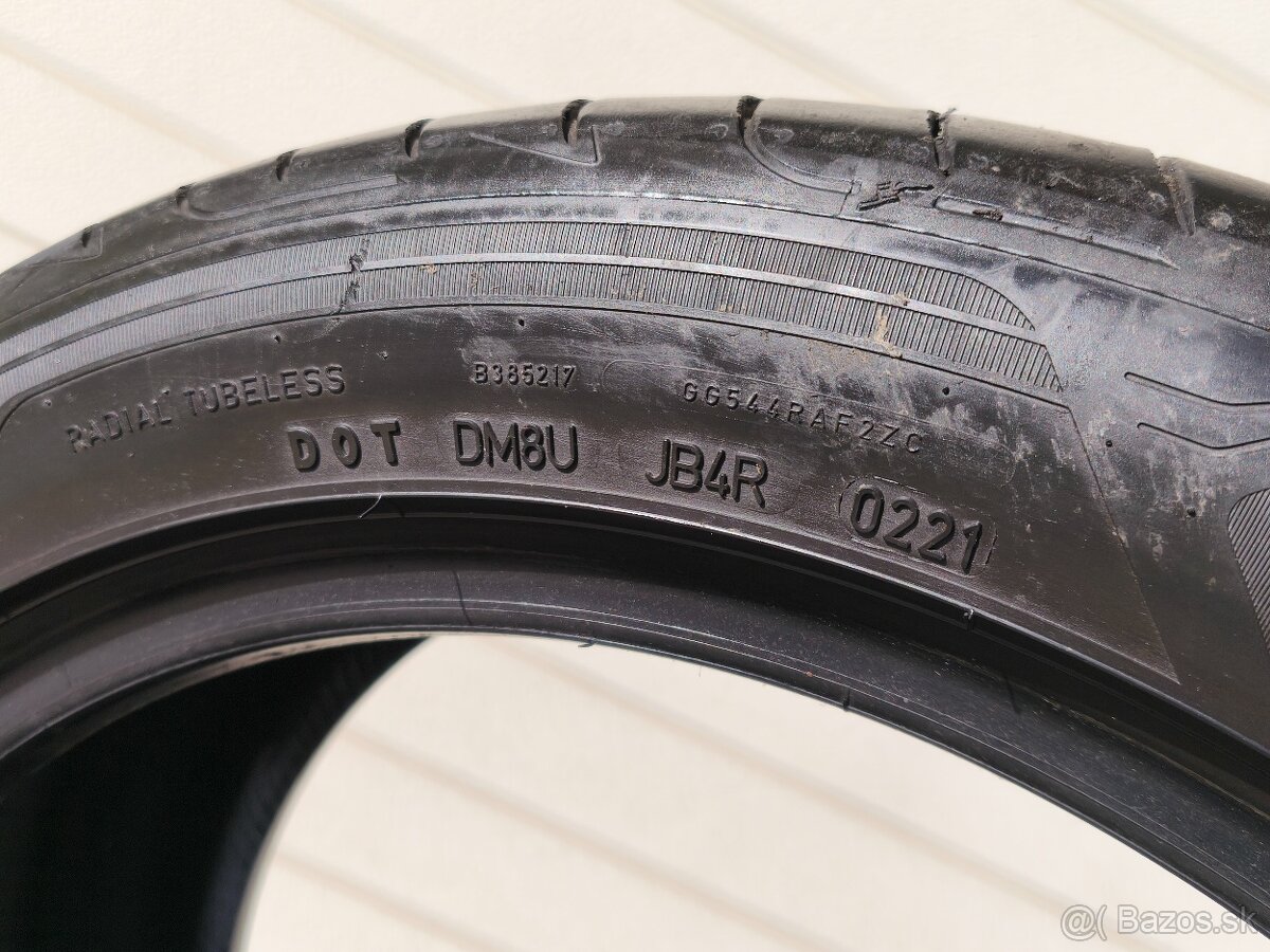 GOODYEAR EAGLE F1 245/45 275/40 R18 - 5