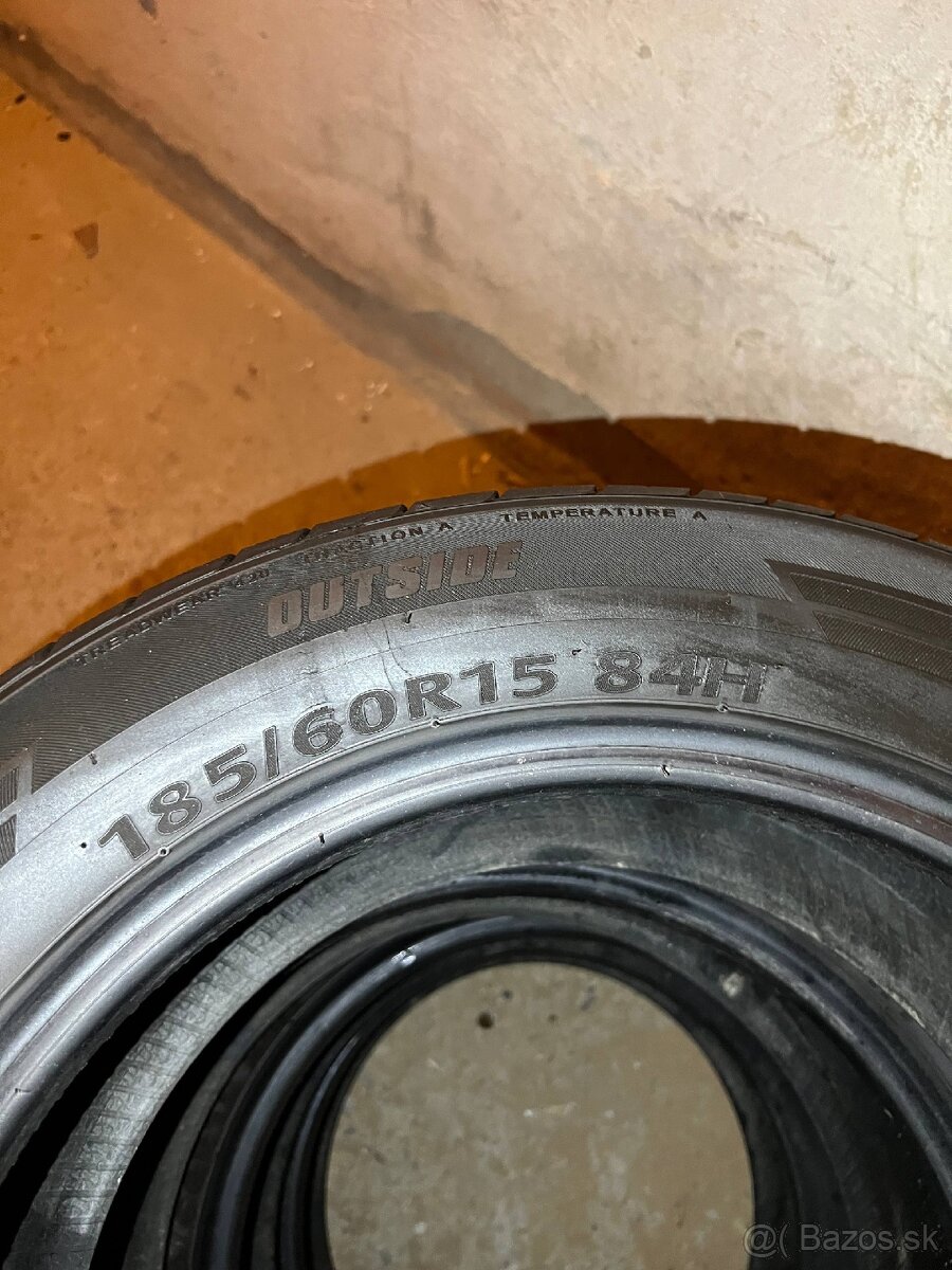 SUPER CENA 185/60 R15 LETNE PNEU - 5