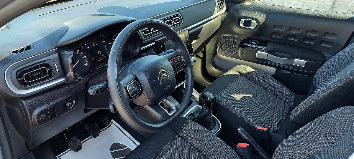 Citroën C3 PureTech 82 Feel Pack Možný Leasing - 5