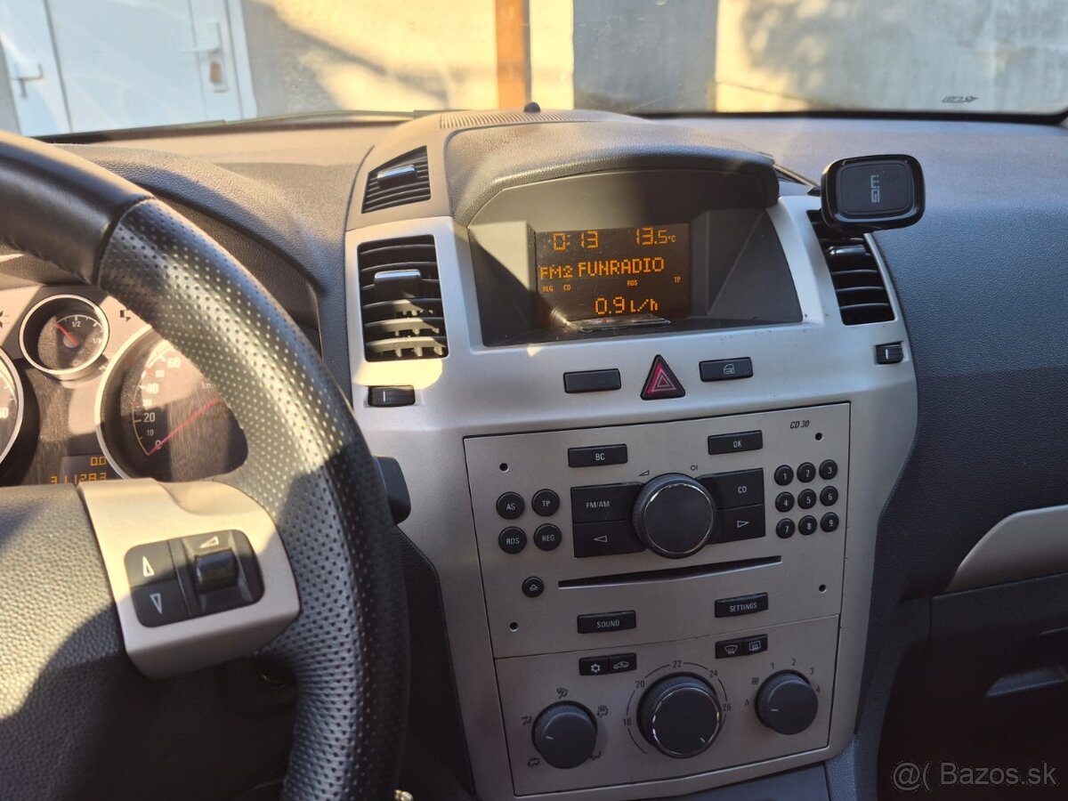 Predám Opel Zafira - 5