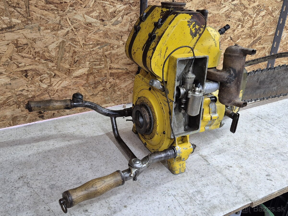 Dvojmužná píla MP 50 plus brúska - 5