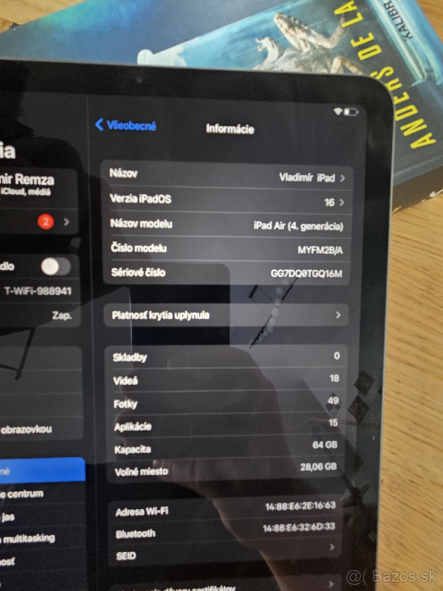 Ipad air 4 gen 64gb - 5