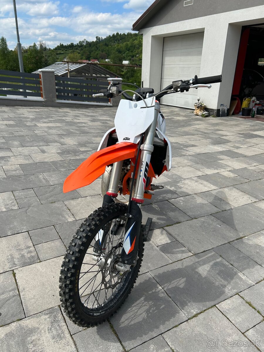 Ktm 85sx 2022