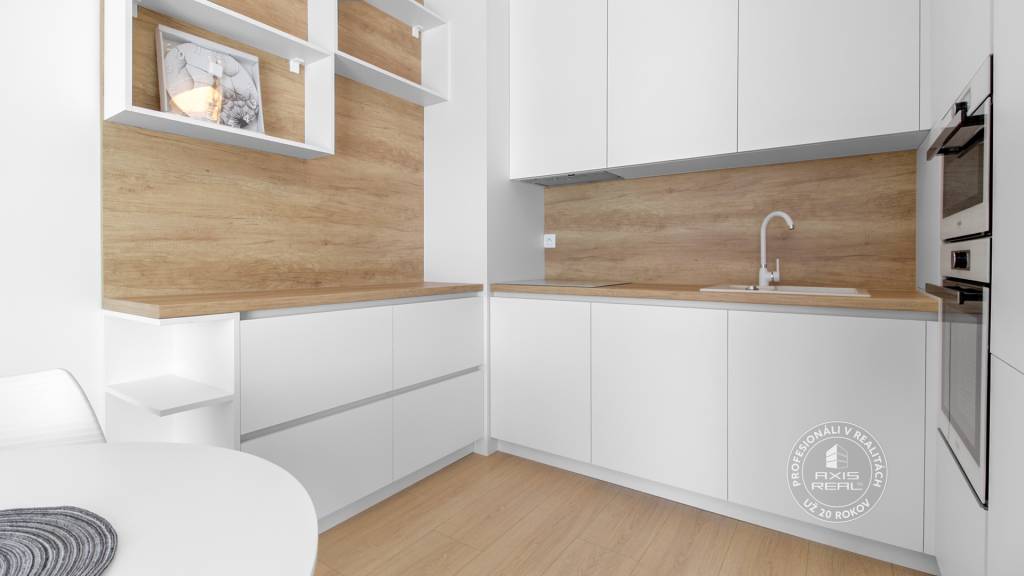 AXIS REAL | Úplne nový moderný 2-izbový byt, Stupava, Cement - 5