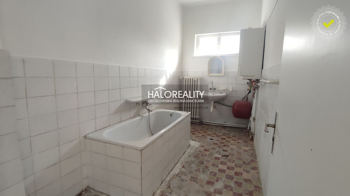 HALO reality - Predaj, rodinný dom Partizánske, Veľké Bielic - 5