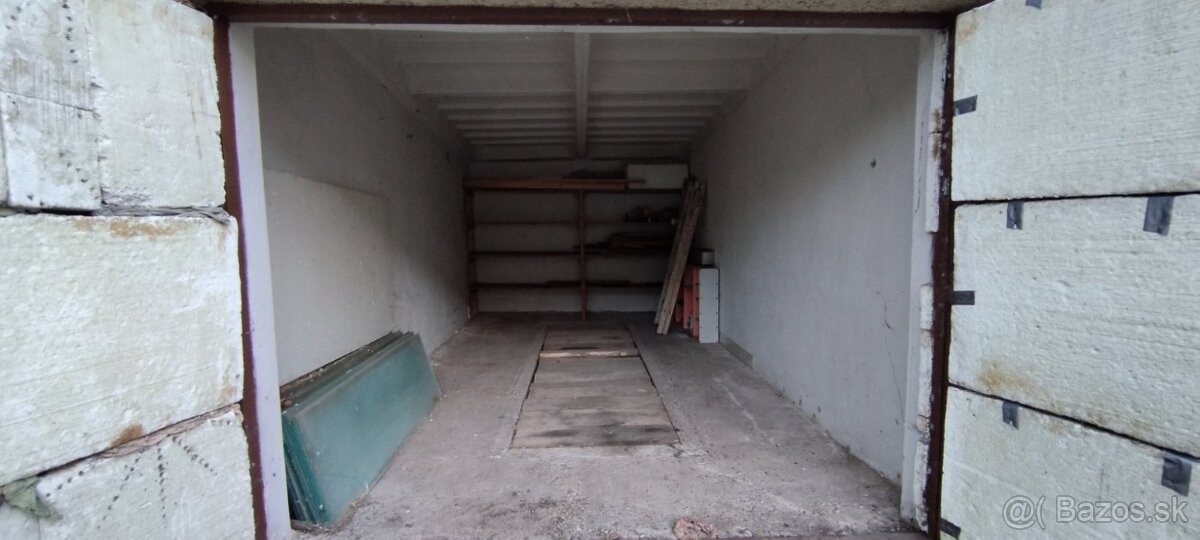 Garáž, Prešov, Pavlovičovo Námestie, 21m2 - 5