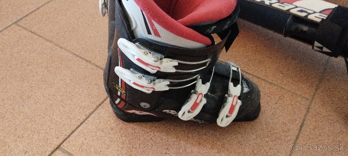Predám detske lyže Atomic Race 8 - 5
