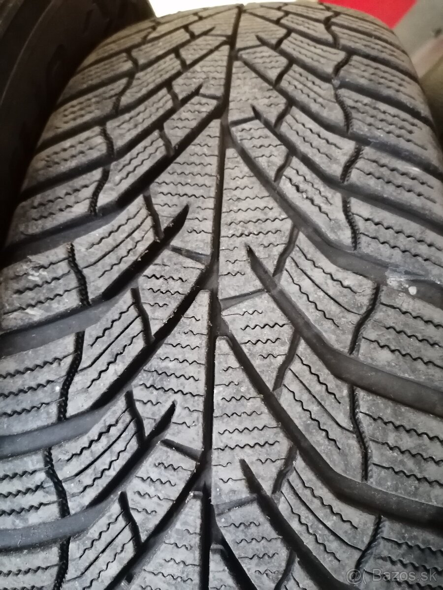 215/65 R16 zimné pneumatiky - 5