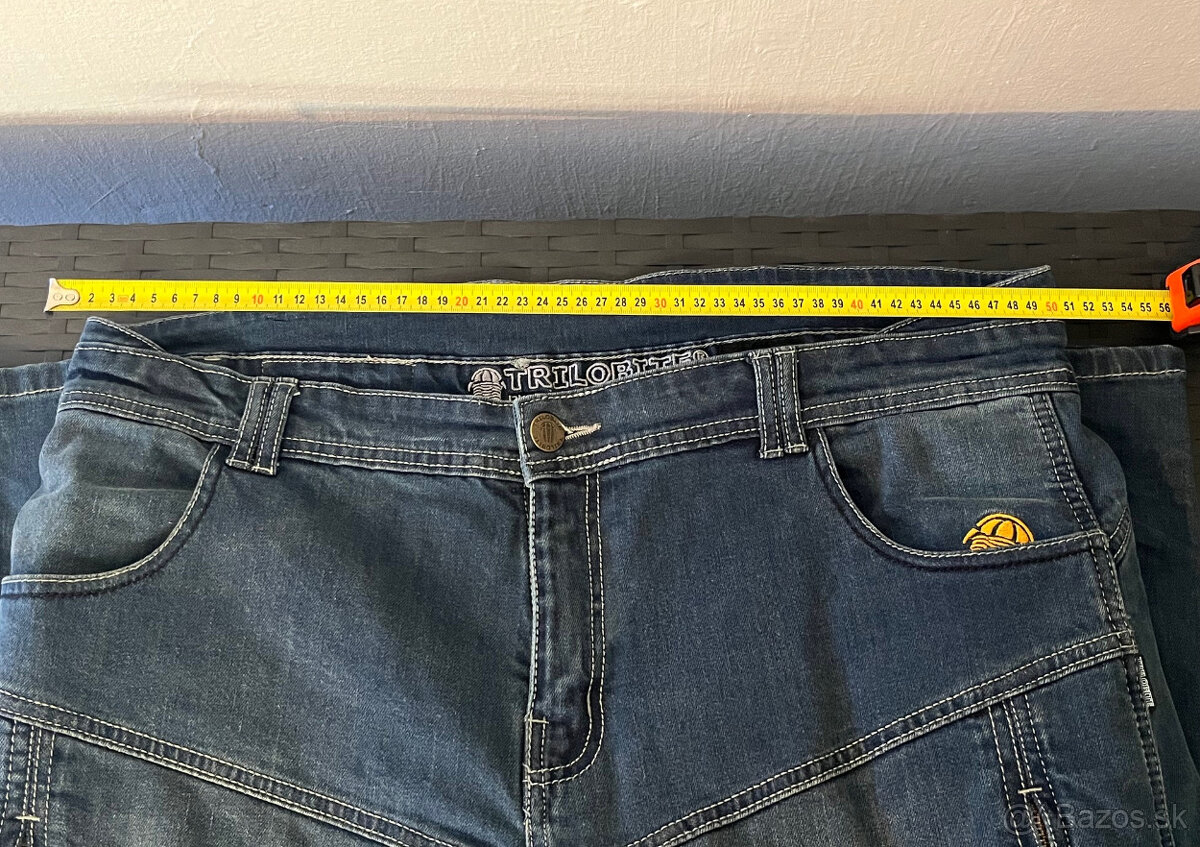 Kevlarové rifle Trilobite Parado veľ. 40/34 - 5