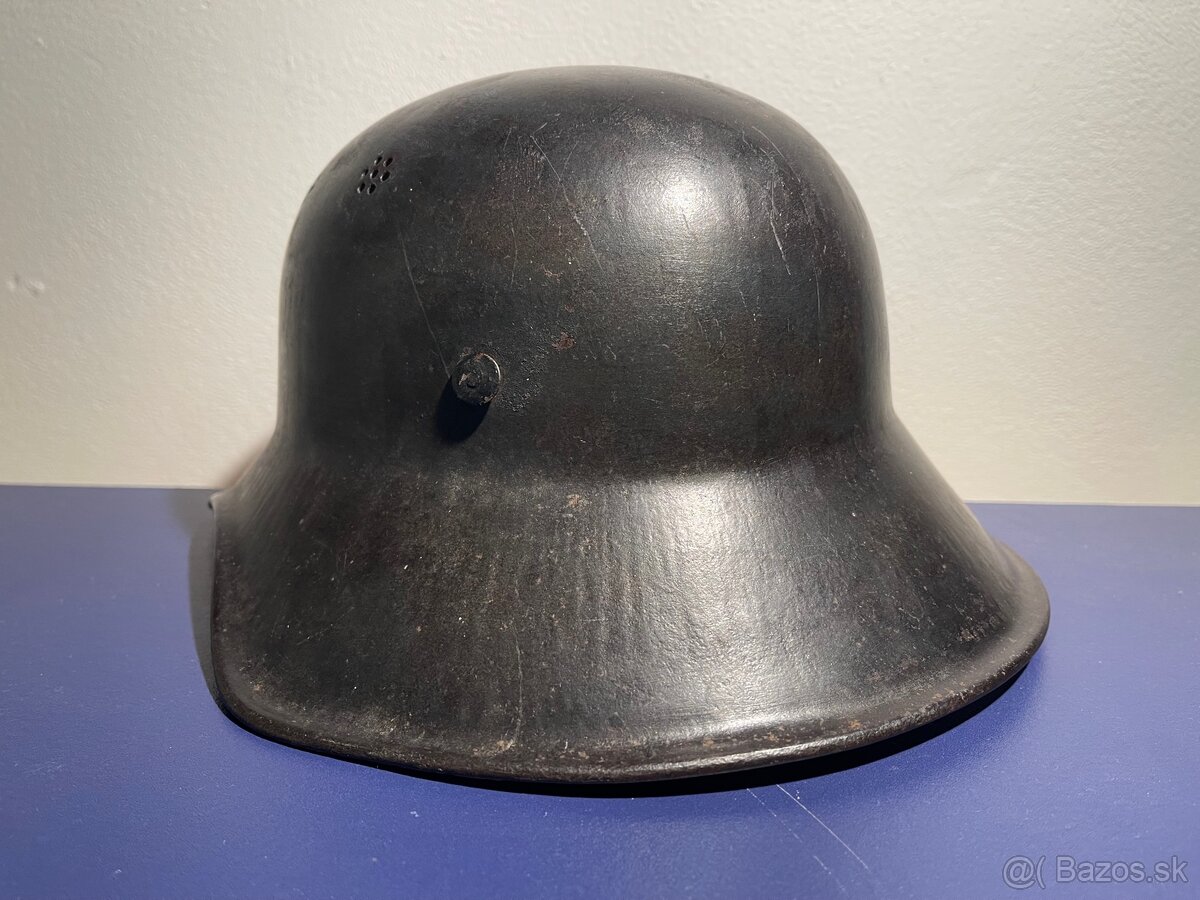 Tretia ríša Nemecka helma gladiator - 5