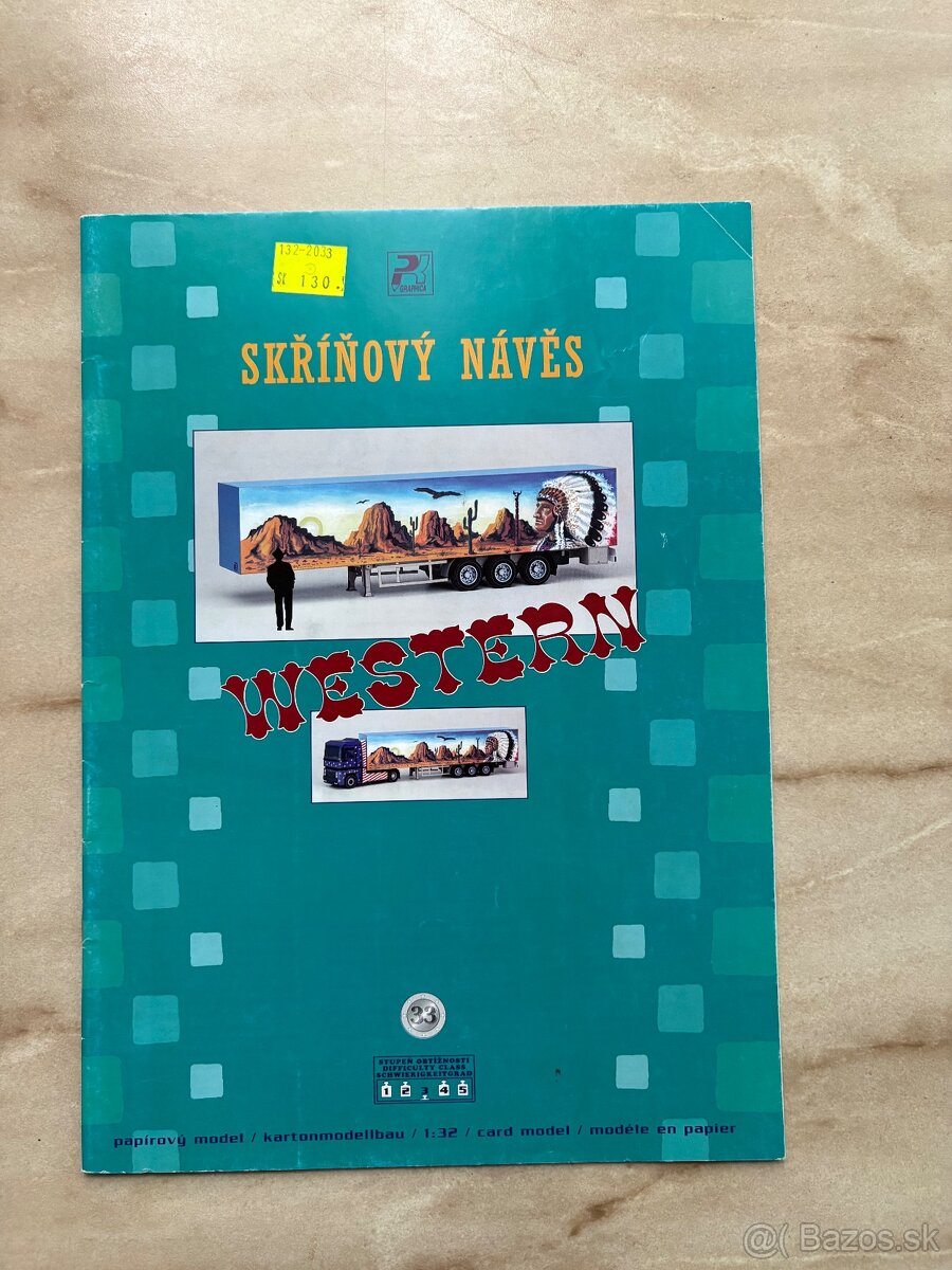 KAŽDÝ KUS 5 eur. - 5