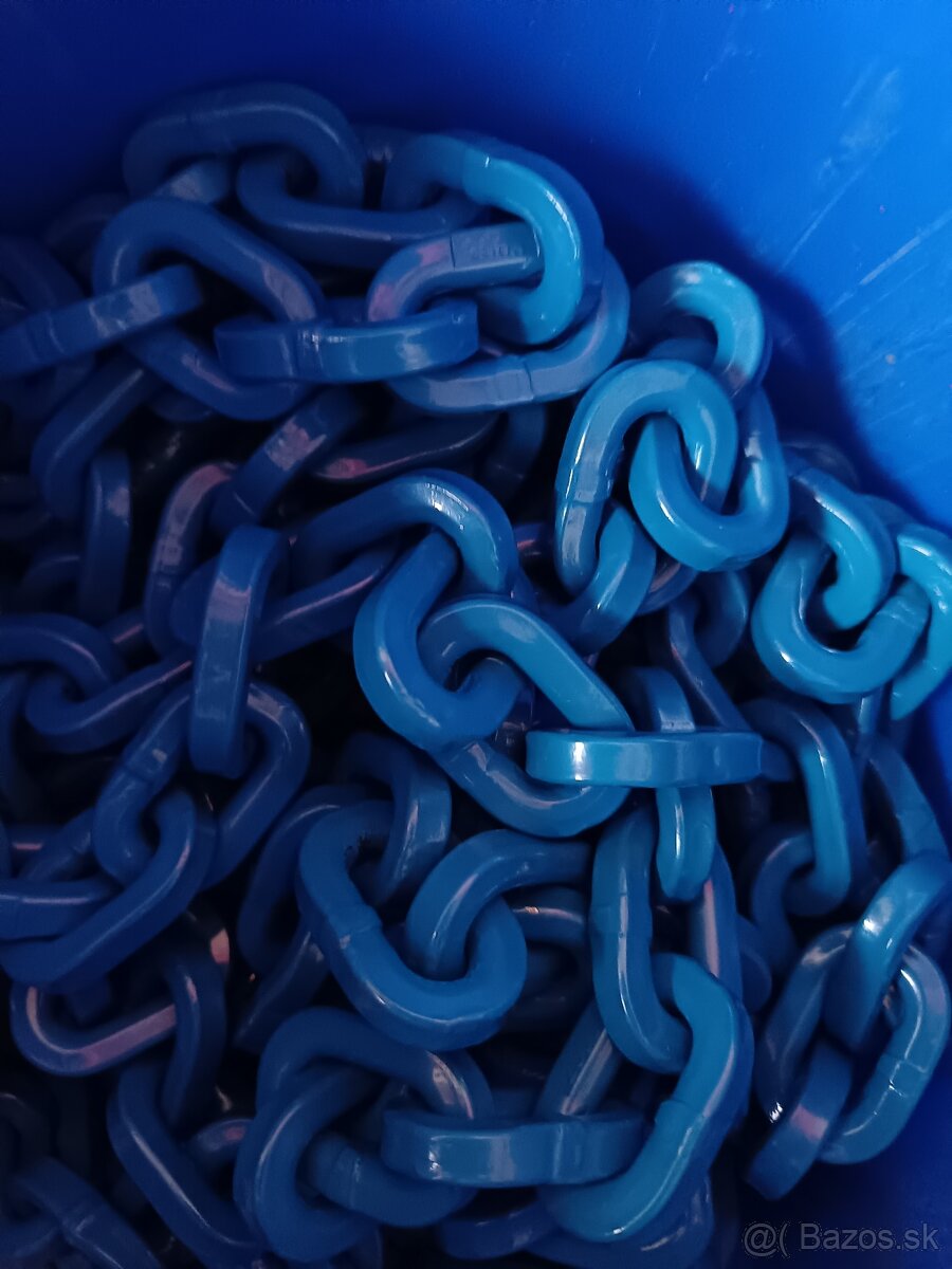 Reťaze háky klzaky - 5