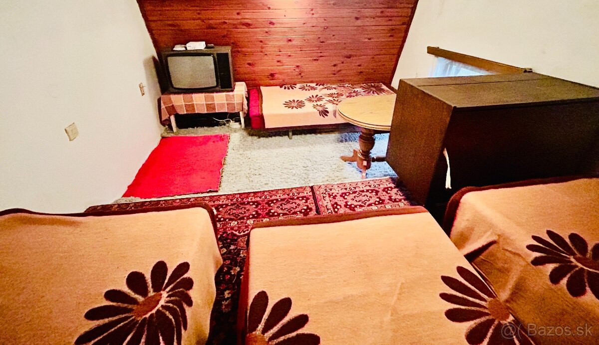 Na predaj chatka so záhradkou (BOGDANKY) - 5