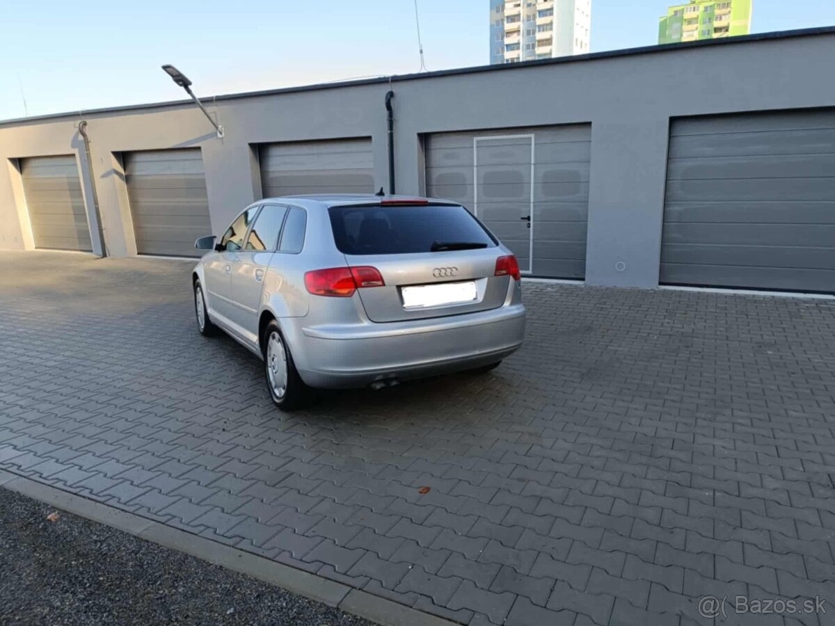 Audi A3 Sportback 1.9 TDI 77kw - 5