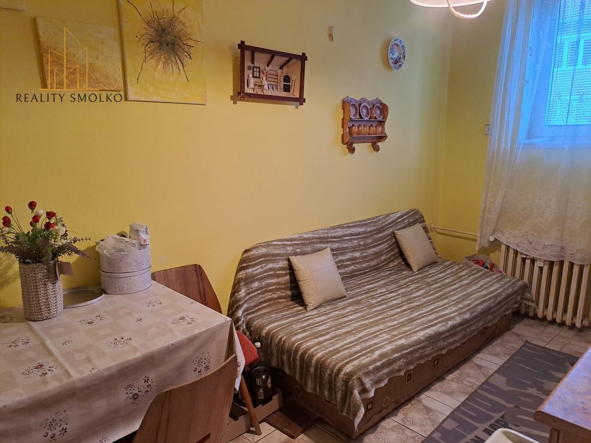 Prenájom 2i bytu v centre mesta Vranov nad Topľou - 5